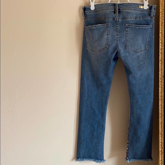 Pilcro & Letterpress Jewel embellished jeans - Picture 6 of 6